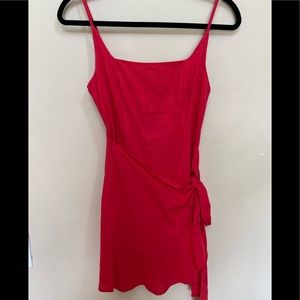 Princess Polly Tie Dress